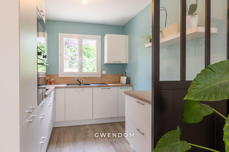 Maison - 81 m² - 5 pièces