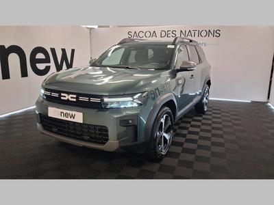 Dacia bigster Hybride Hybrid 155 Journey