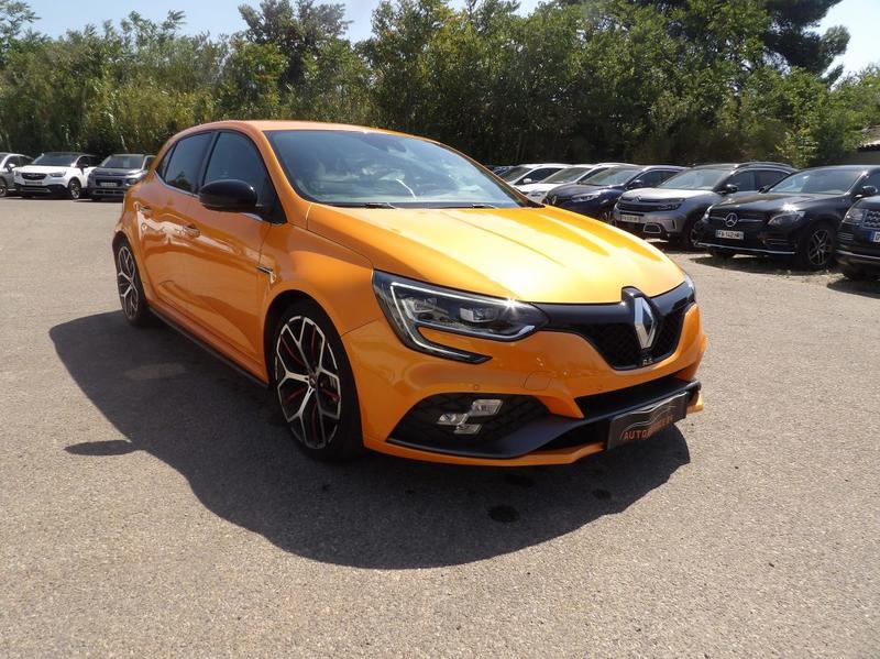 Renault Mégane 1.8 t 280ch Rs