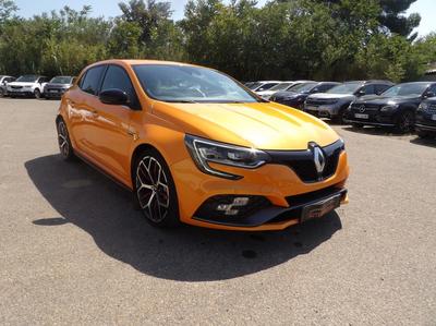Renault Mégane 1.8 t 280ch Rs