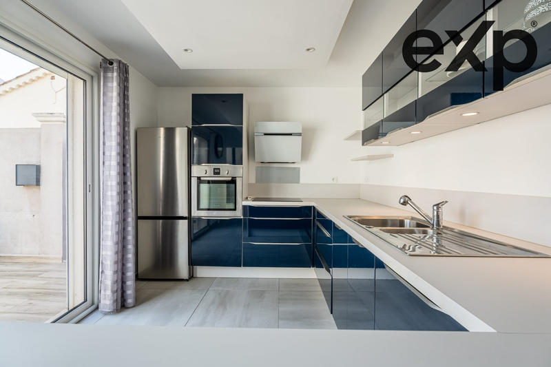 Maison - 72 m² - 4 pièces