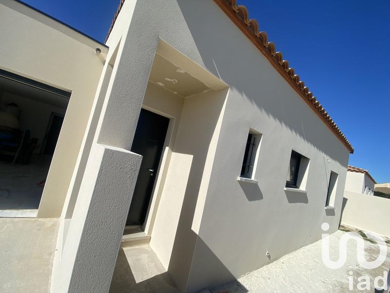 Maison - 120 m² - 4 pièces