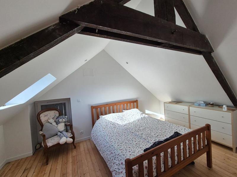 Maison - 63 m² - 4 pièces