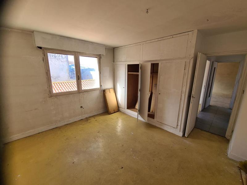 Immeuble - 1 200 m² - 1 pièce