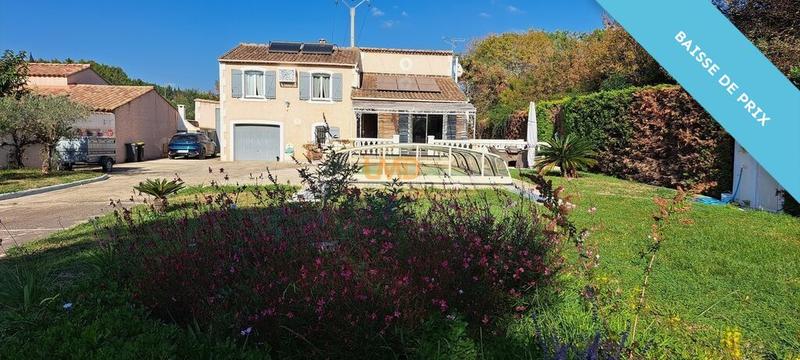 Maison - 147 m² - 8 pièces