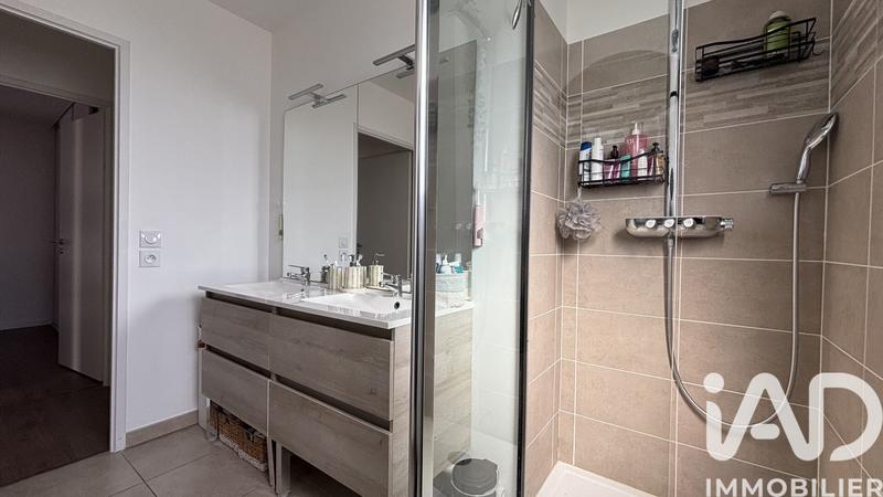 Maison - 64 m² - 3 pièces