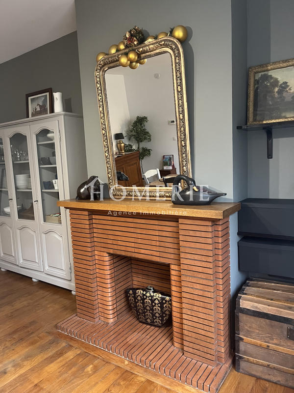 Maison - 136 m² - 7 pièces