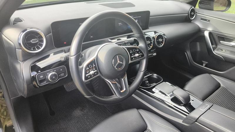 Mercedes Classe a IV 1.3 200 163 7g-Dct Progressive Line - Automatique