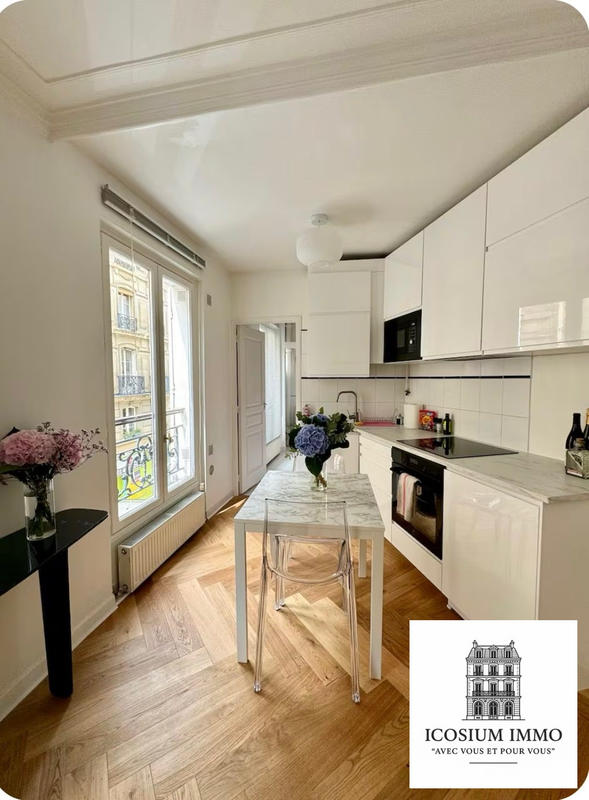 Appartement - 35 m² - 2 pièces