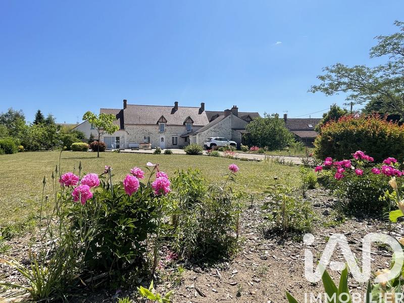 Maison - 184 m² - 7 pièces