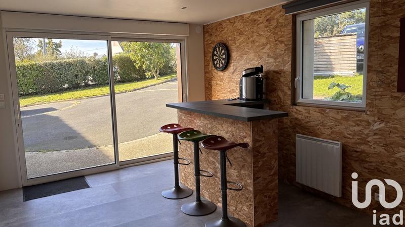 Maison - 139 m² - 5 pièces