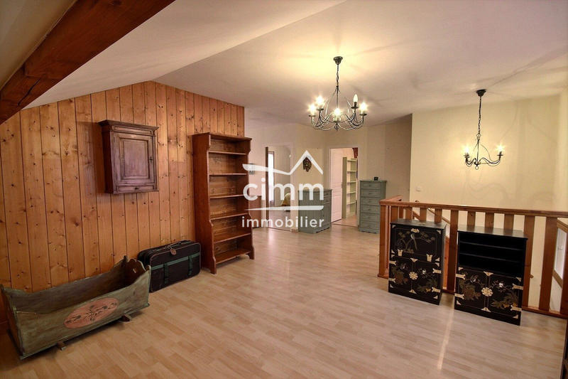 Maison - 135 m² - 5 pièces