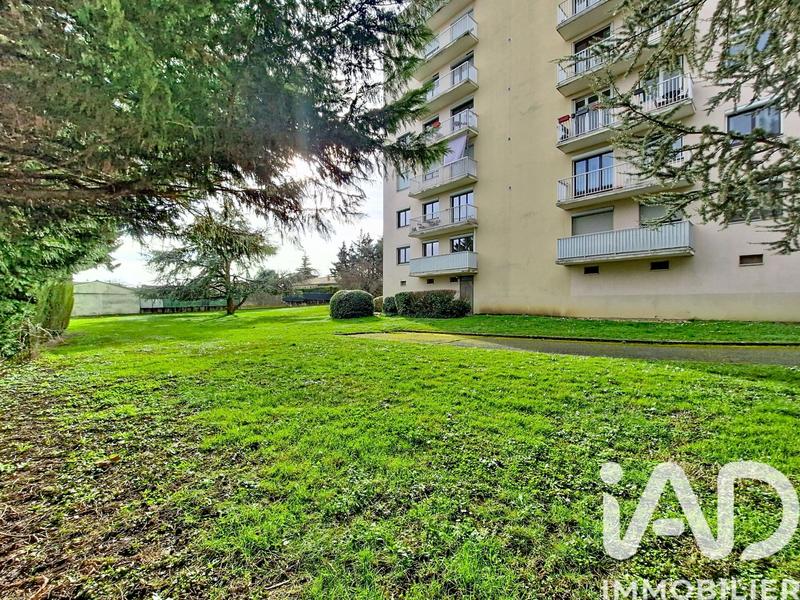 Appartement - 67 m² - 3 pièces