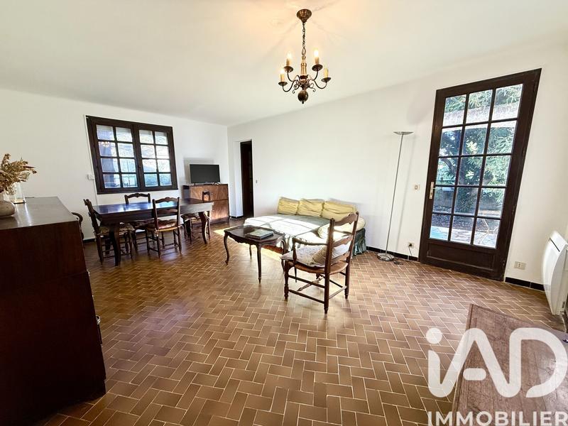 Maison - 88 m² - 5 pièces