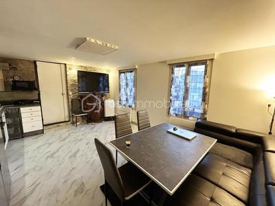 Appartement - 49 m² - 3 pièces