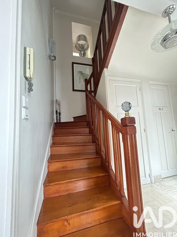 Maison de ville - 145 m² - 6 pièces