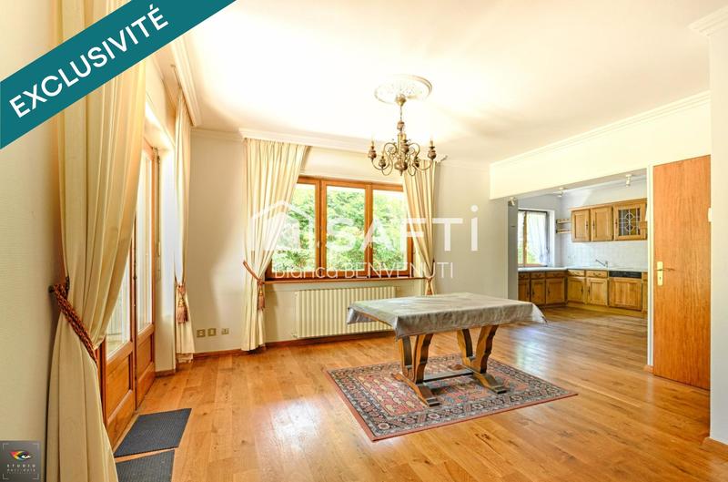 Appartement - 100 m² - 3 pièces