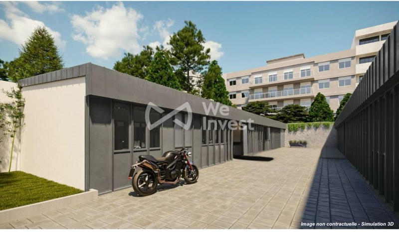 Loft - 106 m² - 1 pièce