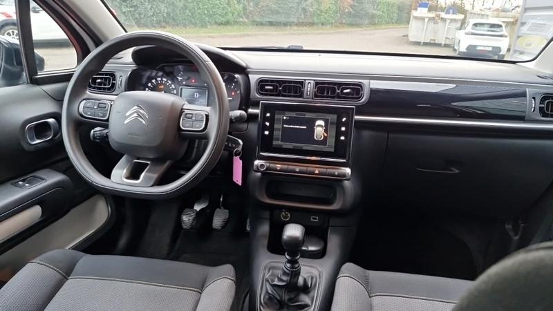 Citroën C3 Societe Bluehdi 100 Ss Bvm6 Feel Nav