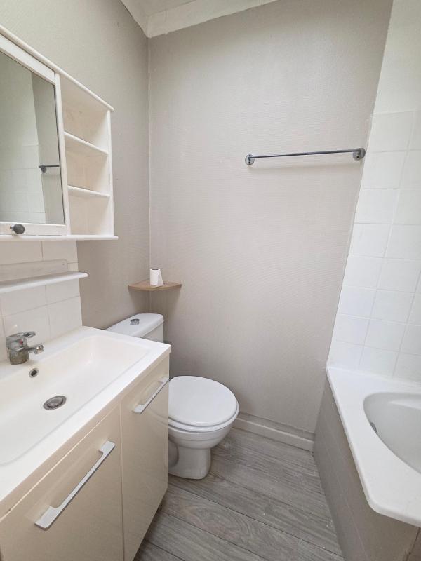 Duplex - 38 m² - 2 pièces