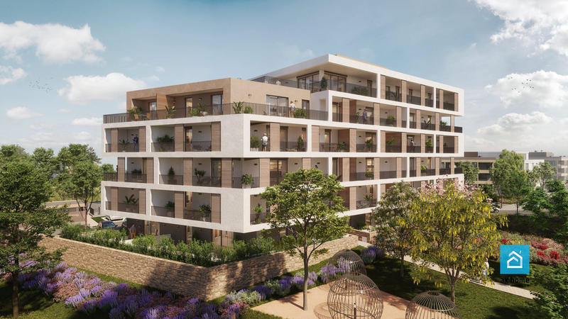 Appartement - 69 m² - 3 pièces