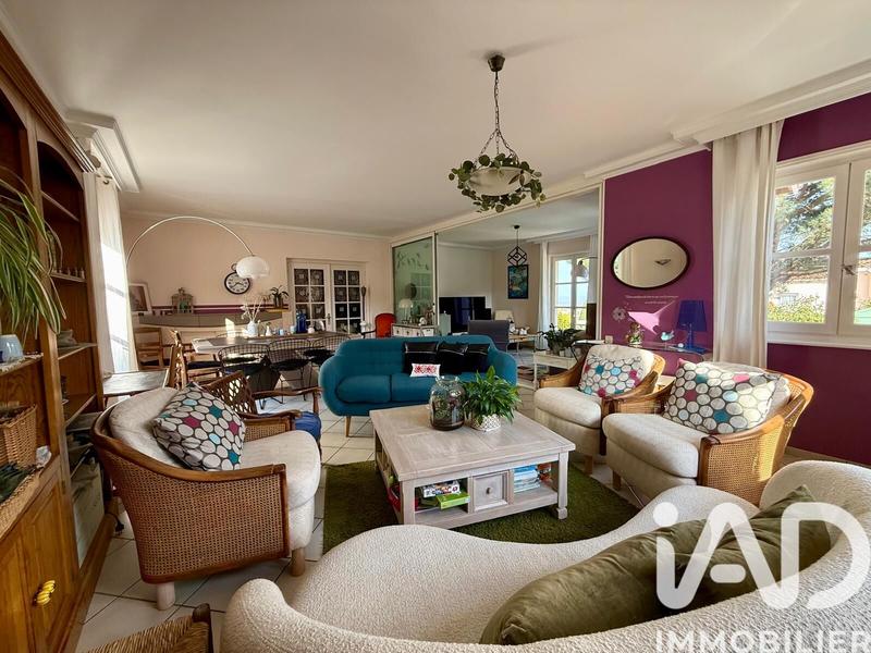 Maison de maîtres - 172 m² - 8 pièces