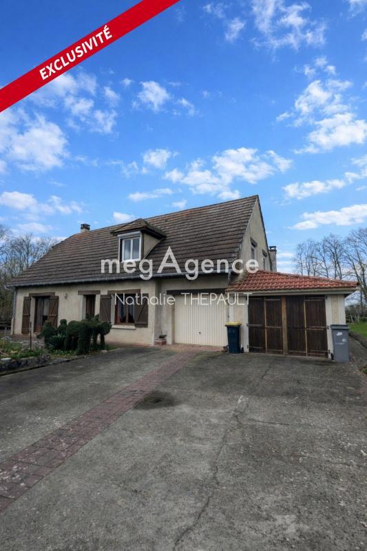 Maison de campagne - 138 m² - 8 pièces
