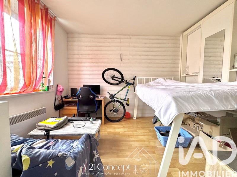 Appartement - 24 m² - 1 pièce