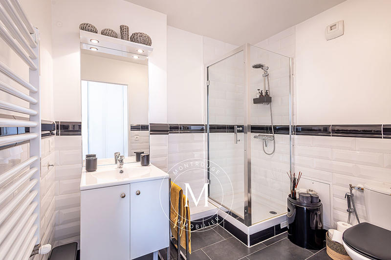 Appartement - 108 m² - 5 pièces