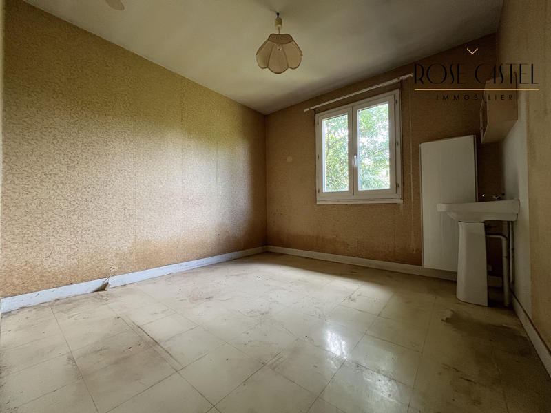 Maison - 85 m² - 4 pièces