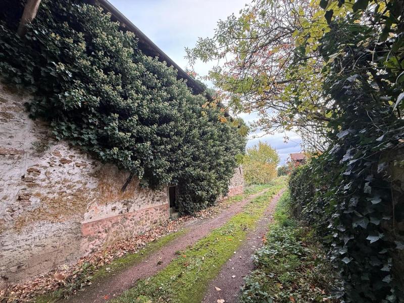 Grange - 120 m² - 1 pièce