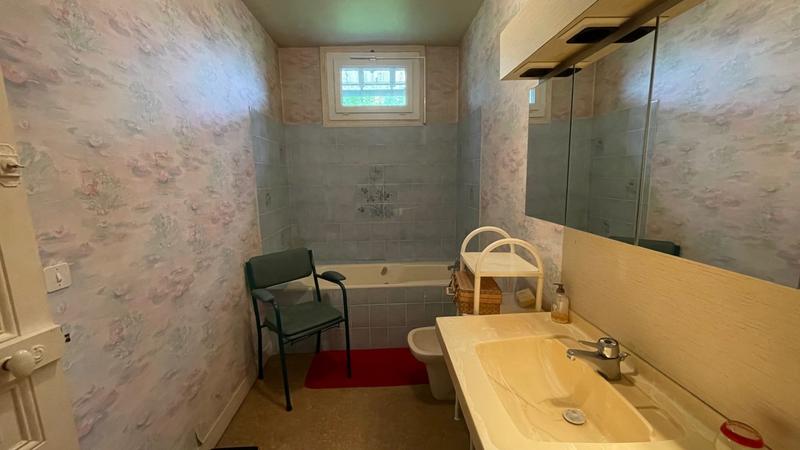 Maison ancienne - 162 m² - 5 pièces