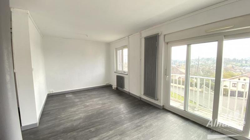 Appartement - 61 m² - 3 pièces