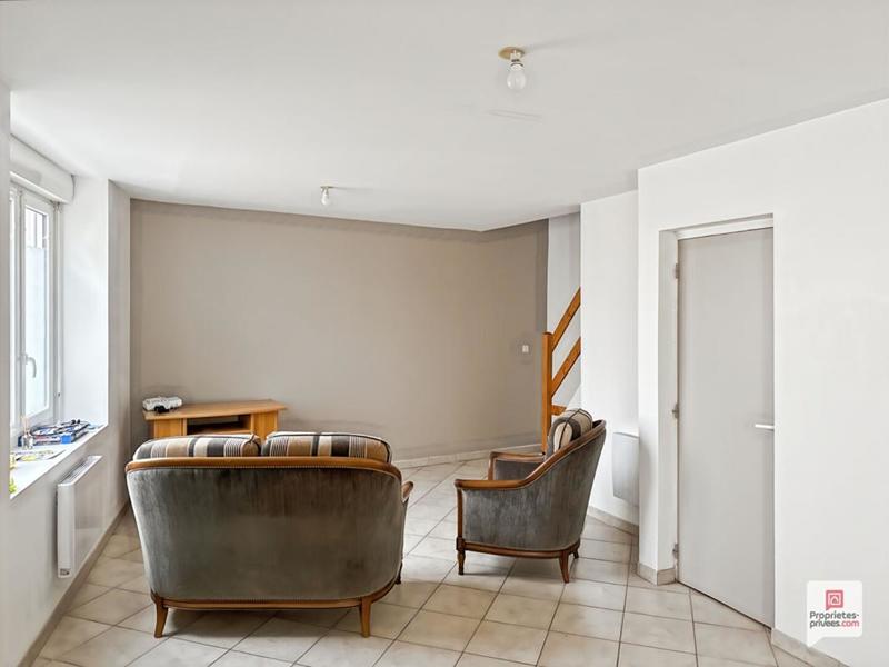 Maison - 91 m² - 5 pièces