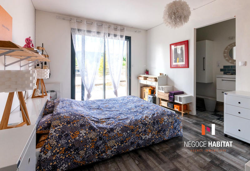 Villa - 117 m² - 5 pièces