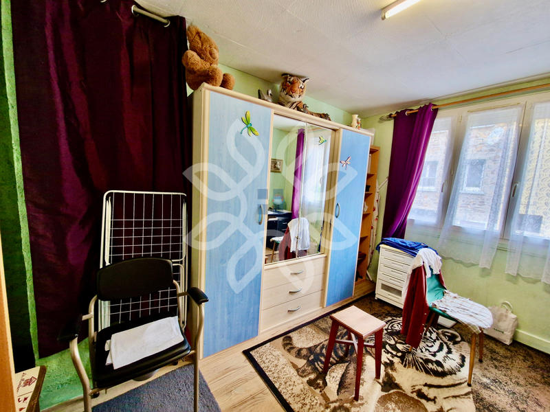 Maison - 42 m² - 3 pièces