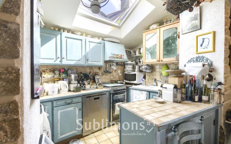 Propriété - 155 m² - 6 pièces