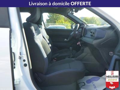 Dacia Duster Hybrid 140 Journey