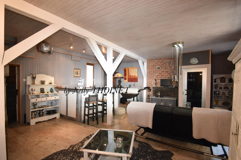 Maison - 167 m² - 6 pièces