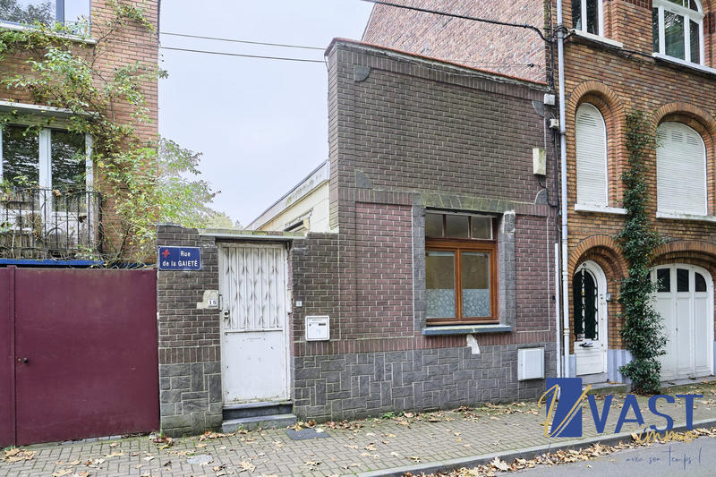 Maison ancienne - 70 m² - 3 pièces