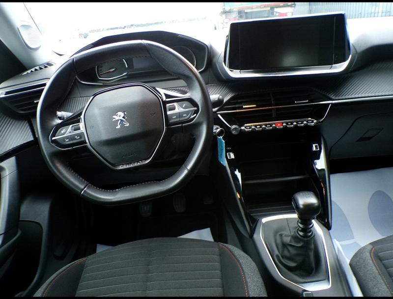 Peugeot 2008 Bhdi 110 Active Pack Bvm