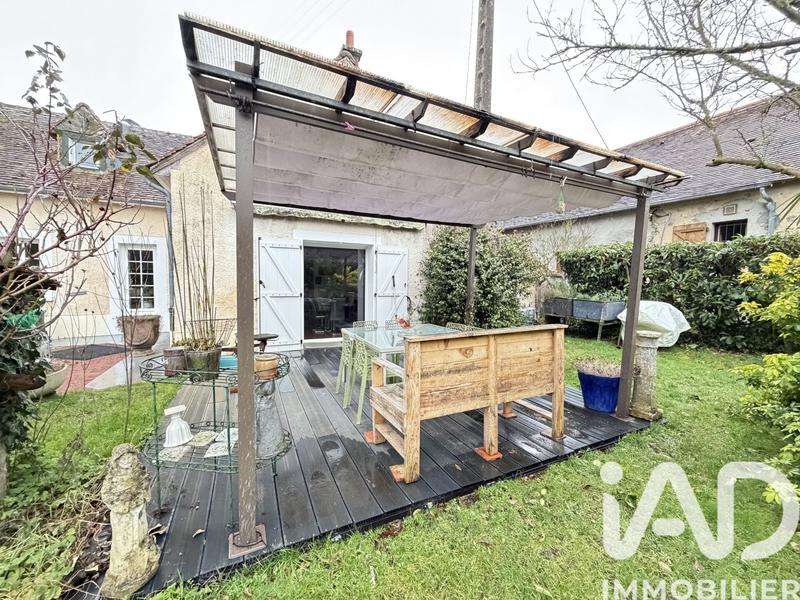 Maison de campagne - 173 m² - 7 pièces