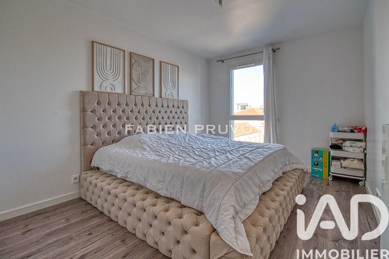 Appartement - 57 m² - 3 pièces