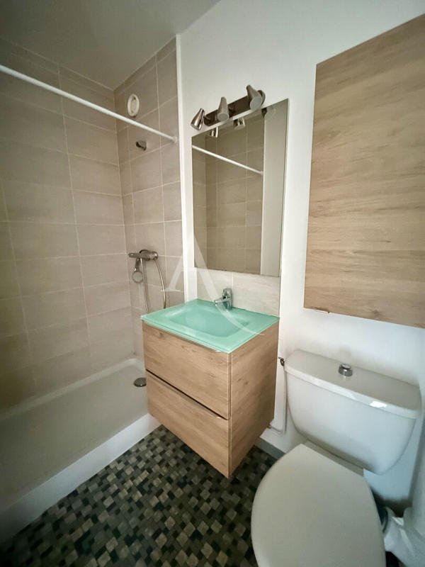 Appartement - 31 m² - 1 pièce