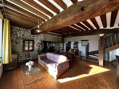 Maison - 125 m² - 7 pièces