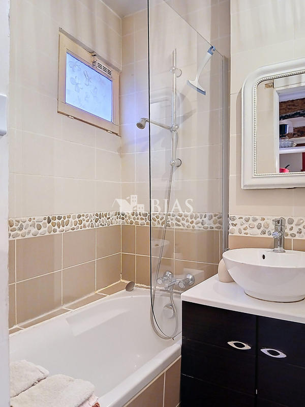 Appartement - 26 m² - 1 pièce