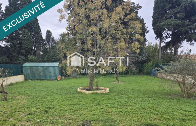 Maison - 118 m² - 3 pièces