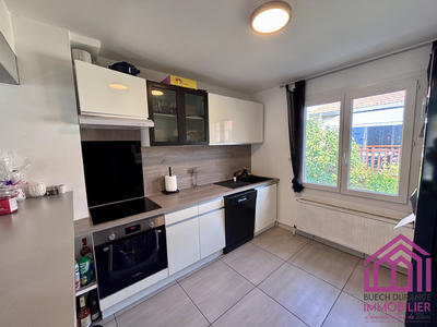 Maison - 68 m² - 3 pièces