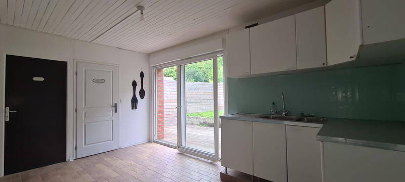 Maison - 57 m² - 2 pièces