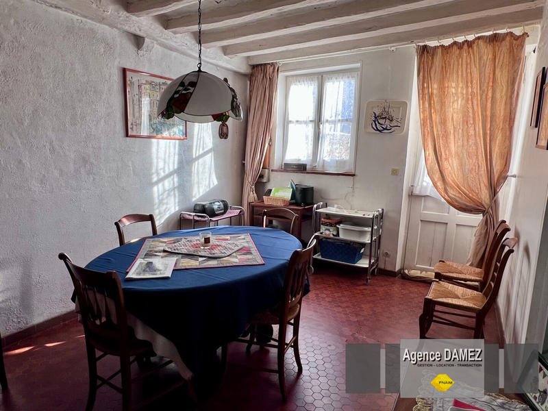 Maison - 155 m² - 6 pièces